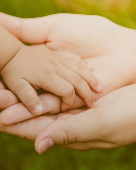 FAMILY-WOHLFÜHLWOCHE MIT HEBAMME STEFFI REX