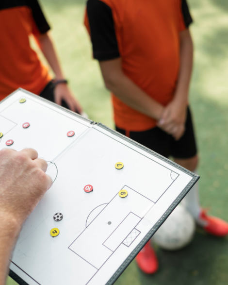 FORFAIT CAMP DE FOOTBALL – VACANCES EN FAMILLE AVEC PASSION POUR LE FOOTBALL