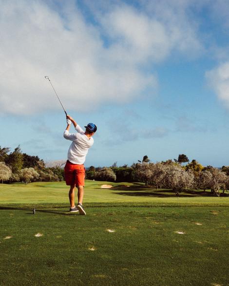 7 = 6 GOLF GETAWAY