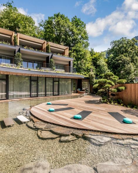 YOGA RETREAT - IN DIE STILLE FINDEN