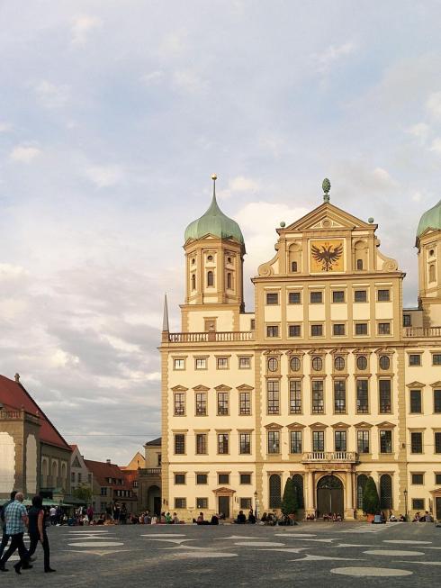 Augsburg erleben!