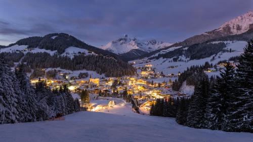 Weihnachtszauber in Filzmoos