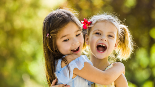 KIDS FOR FREE