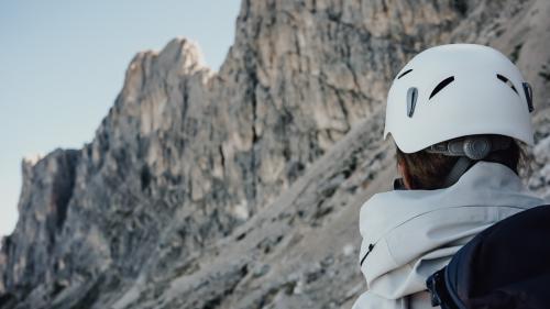 Il tuo esordio in Via Ferrata