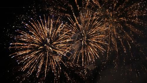 AT New Years Eve