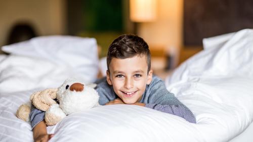 Child discount weeks