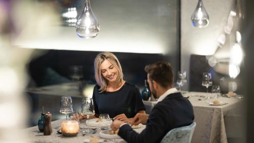 Gourmet & Sauna Retreat