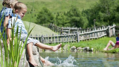 Familienwochen zu Pfingsten