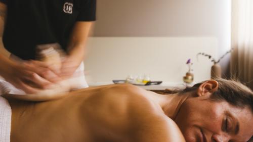 Die Essenz der Erholung