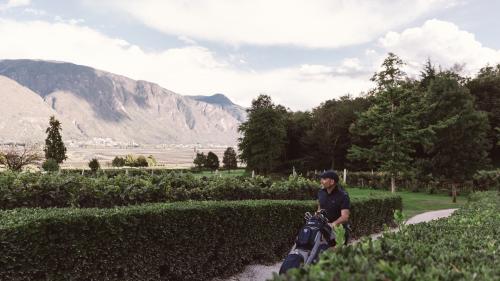 Settimana di golf con Joachim Nischler