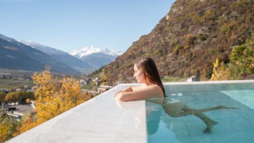 Golden South Tyrolean autumn