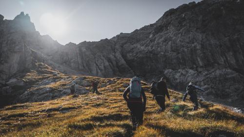 Berglust & Kletterkick