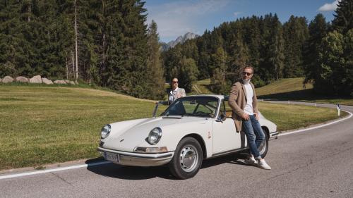 Porsche Week