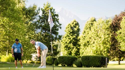 Golf Rookies - 4 nights