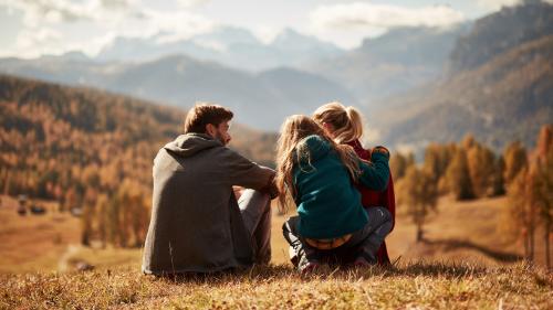 Familienherbst im Alpiana