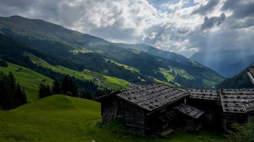 Zillertaler Bergsommer