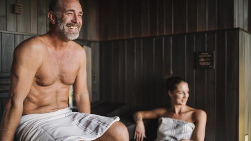 Sauna Week