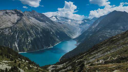 Kurz mal weg ins Zillertal