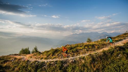 MTB Trail- und Shopping Experience mit Hannes Piri