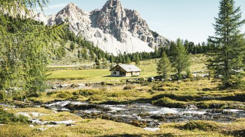Wanderurlaub in Südtirol 2026 - Ihr Wanderparadies in den Dolomiten