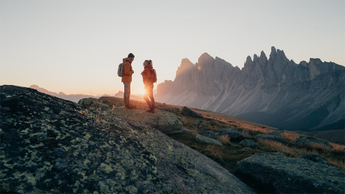 Naturellness hiking week