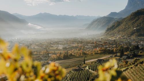 Nature, views & wellness - the taste of autumn