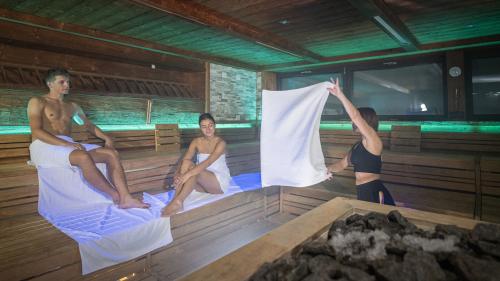 Sauna Highlight Week