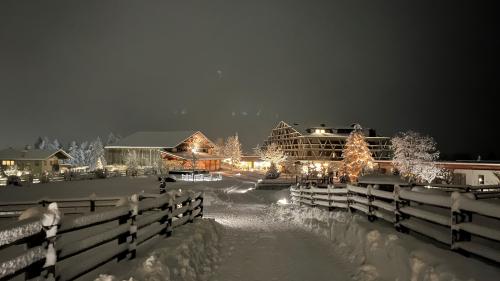 Bergweihnacht im Pfösl 4=3