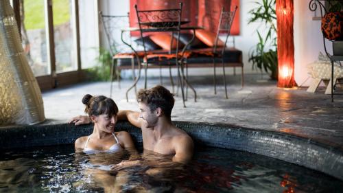 Romantic Valentine’s day in the Turm 