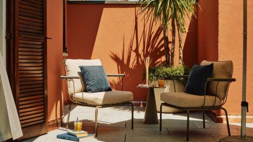VISTA 27 Borgo Room Premium con terrazzo