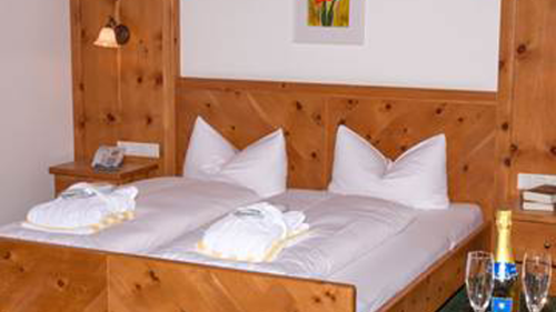 Doppelzimmer Zirbe