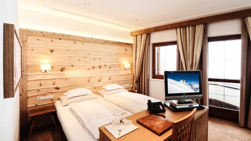 Doppelzimmer Apart modern 