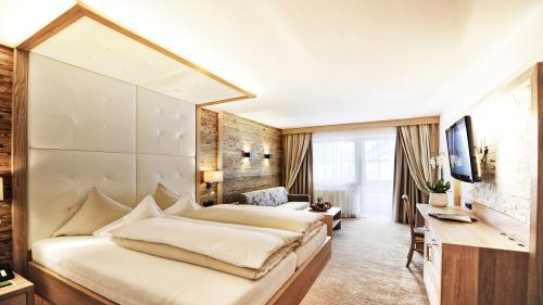 Doppelzimmer Deluxe modern 