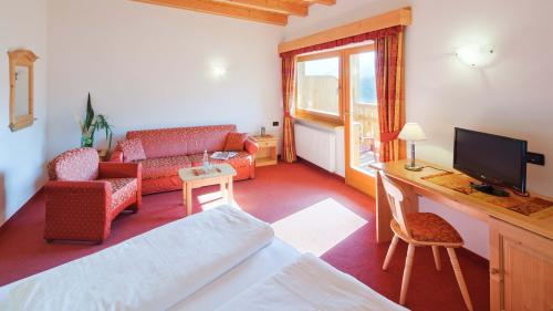 Juniorsuite Pütia 