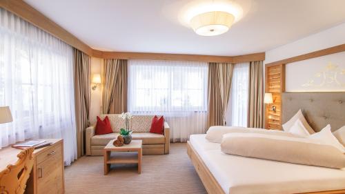 Dreibettzimmer Deluxe Natur