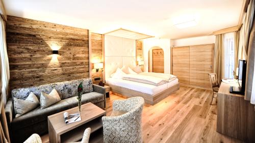 Doppelzimmer Deluxe Alpin Style