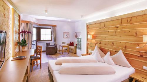 Dreibettzimmer Superior Natur