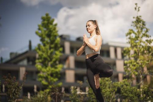 Yoga Retreats at Hotel Winkler