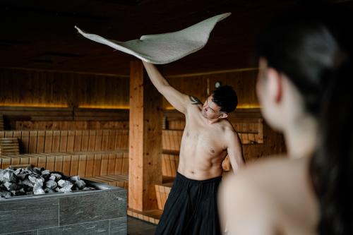 Weekend Aufguss Fusion