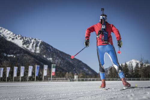 Biathlon Weltcup Antholz