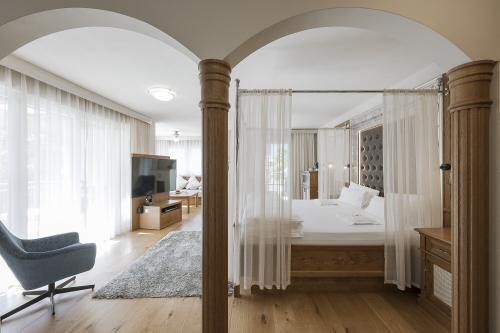 Luxury Suite Magnolie 71 m²
