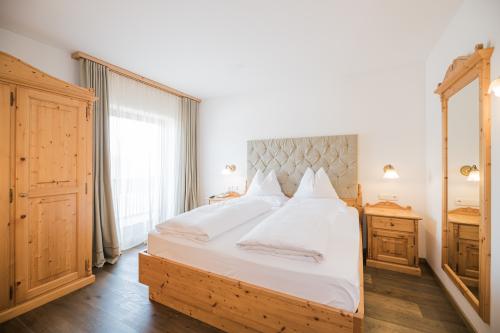 Doppelzimmer Alpin