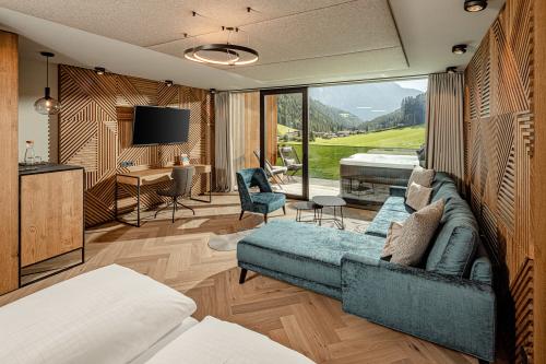 Suite Aurina with Finnish sauna