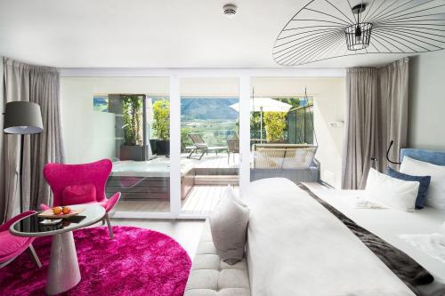 Suite Romantic Garden 71m²
