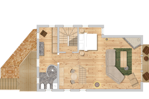 Ritual Suite Bathhouse