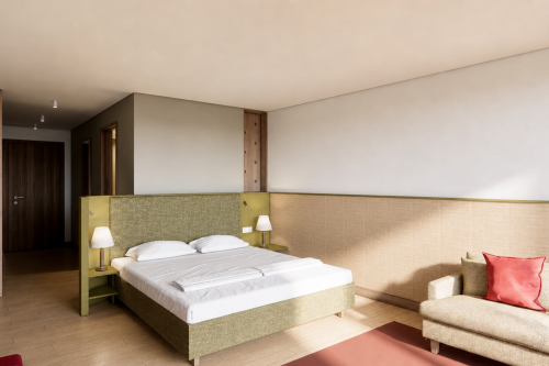 Double room "Meran" (Coming in 2027)