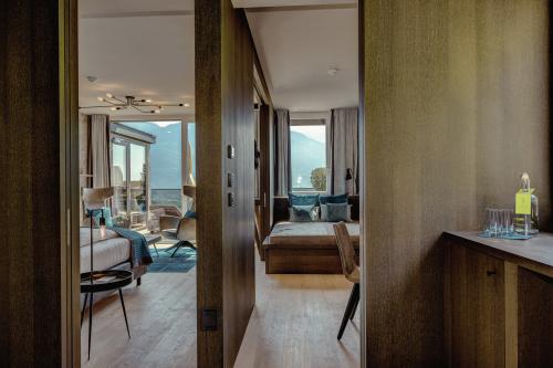 Penthouse Suite Lodge Spa