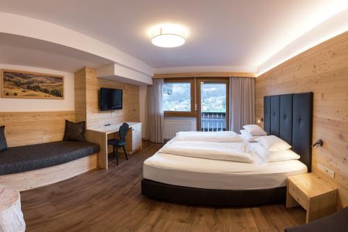 Double room "Burgpanorama"