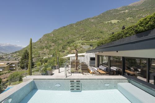 Luxury Penthouse Suite DolceVita Premium 251 m²