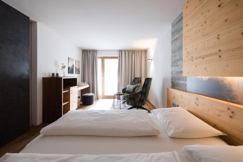 Ortler Junior double room